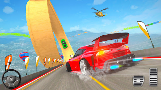 Impossible Tracks Crazy Car Stunts Racing 3D::Appstore for Android