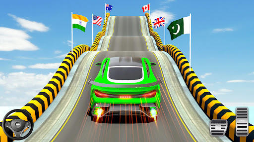 Crazy Car Stunt: Car Games 3D Game for Android - Download