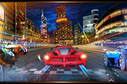 Racing Race - عکس بازی موبایلی اندروید