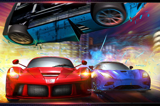 Racing Race - عکس بازی موبایلی اندروید