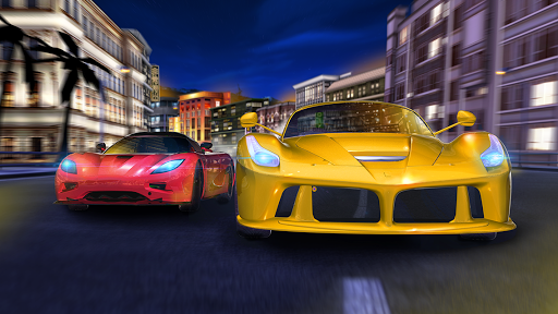 Racing Race - عکس بازی موبایلی اندروید