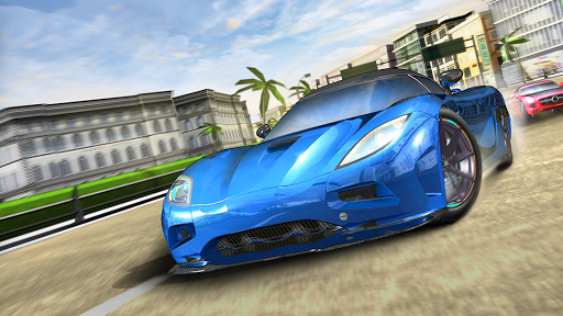 Racing Race - عکس بازی موبایلی اندروید