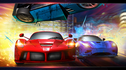 Racing Race - عکس بازی موبایلی اندروید