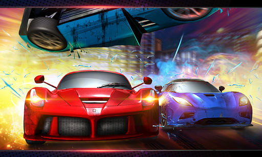 Racing Race - عکس بازی موبایلی اندروید