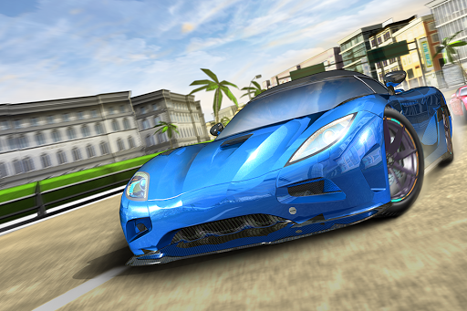 Racing Race - عکس بازی موبایلی اندروید