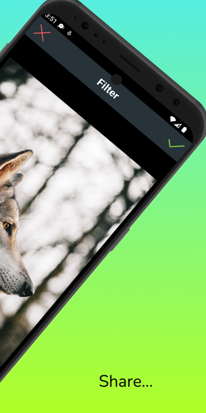 OVF Editor - عکس برنامه موبایلی اندروید