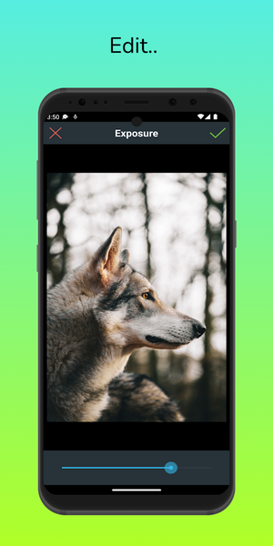 OVF Editor - عکس برنامه موبایلی اندروید