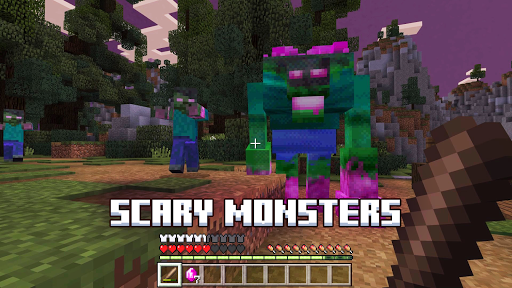 Mods for Minecraft ™ ๏ Mutants - Image screenshot of android app