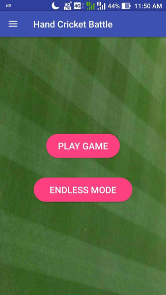 Hand Cricket Battle - عکس بازی موبایلی اندروید