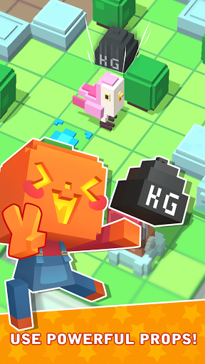 Cube Critters - Gameplay image of android game