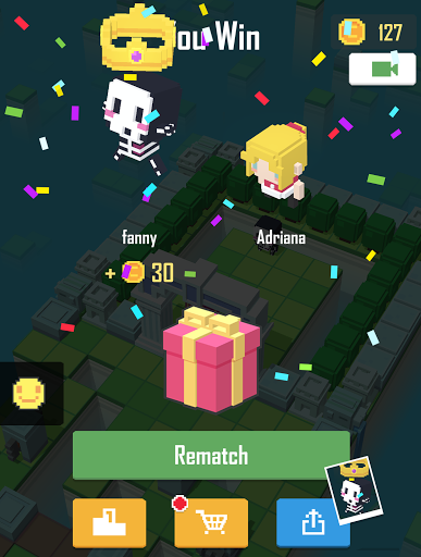 Cube Critters - عکس بازی موبایلی اندروید