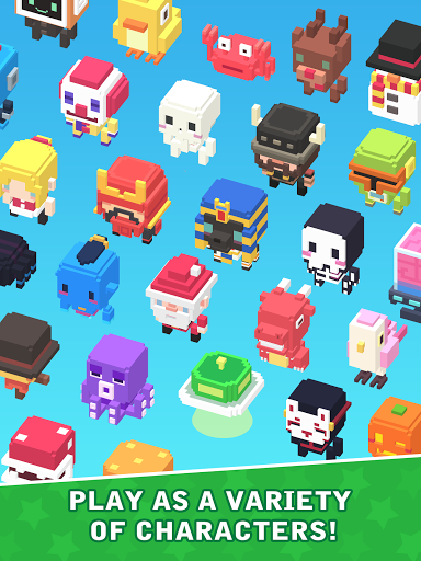 Cube Critters - عکس بازی موبایلی اندروید