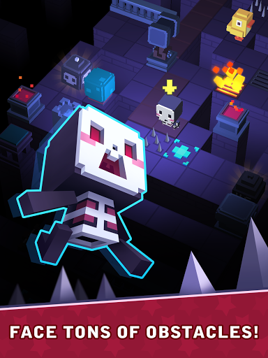 Cube Critters - عکس بازی موبایلی اندروید