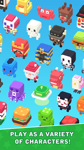 Cube Critters - عکس بازی موبایلی اندروید