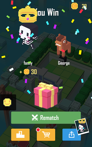 Cube Critters - عکس بازی موبایلی اندروید