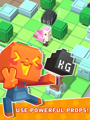 Cube Critters - عکس بازی موبایلی اندروید