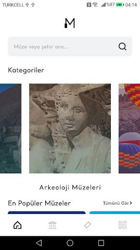 Museums of Türkiye - عکس برنامه موبایلی اندروید