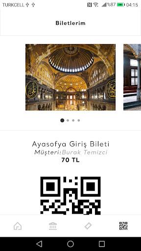 Museums of Türkiye - عکس برنامه موبایلی اندروید