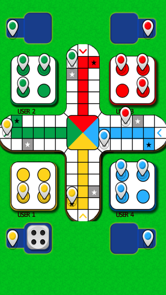 Ludo/Jewel Puzzle/Dragon Egg - عکس بازی موبایلی اندروید