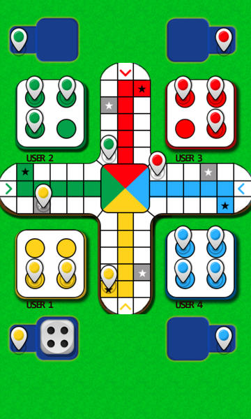 Ludo/Jewel Puzzle/Dragon Egg - عکس بازی موبایلی اندروید