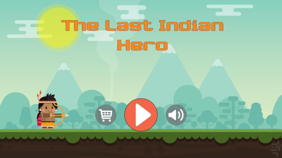 The Last Indian Hero - عکس بازی موبایلی اندروید