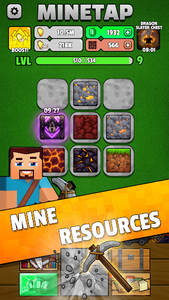 TAP MINING - Block Mining Idle for Android - Free App Download