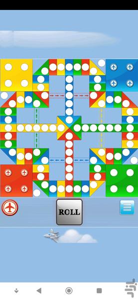 بازی منچ گوزو - عکس برنامه موبایلی اندروید