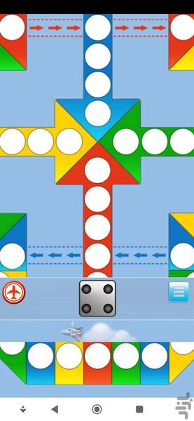 بازی منچ گوزو - عکس برنامه موبایلی اندروید