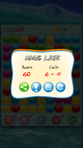 Magic Line - عکس بازی موبایلی اندروید