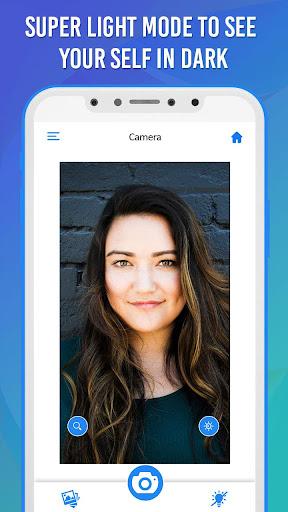 Mirror - Selfie Camera Frames - Image screenshot of android app