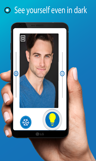 Mirror App - Makeup Mirror - Image screenshot of android app