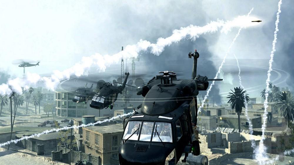 کال آف دیوتی ۴ - عکس بازی موبایلی اندروید