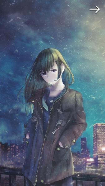 تصویر زمینه دخترانه - عکس بازی موبایلی اندروید