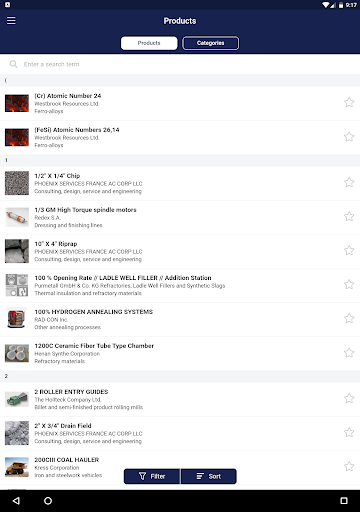 GMTN App - عکس برنامه موبایلی اندروید