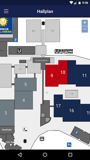 GMTN App - عکس برنامه موبایلی اندروید