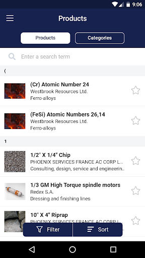 GMTN App - عکس برنامه موبایلی اندروید
