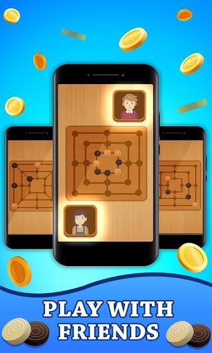 Nine Men's Morris: Mill Game - Image screenshot of android app