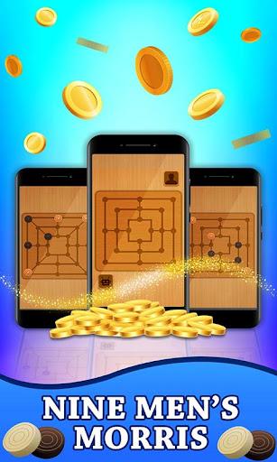 Nine Men's Morris: Mill Game - Image screenshot of android app
