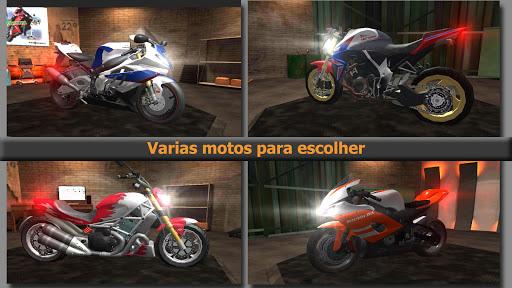 Bike Wheelie Simulator - Image screenshot of android app