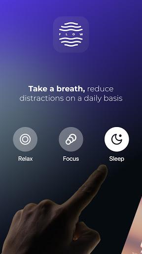 Flow : Music Therapy - Image screenshot of android app