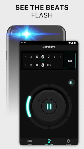 Metronome Pro - Beat & Tempo - Image screenshot of android app