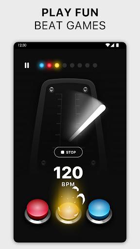Metronome Pro - Beat & Tempo - Image screenshot of android app