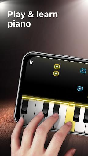 Piano - music & songs games - Image screenshot of android app