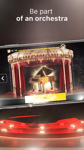 Piano - music & songs games - Image screenshot of android app