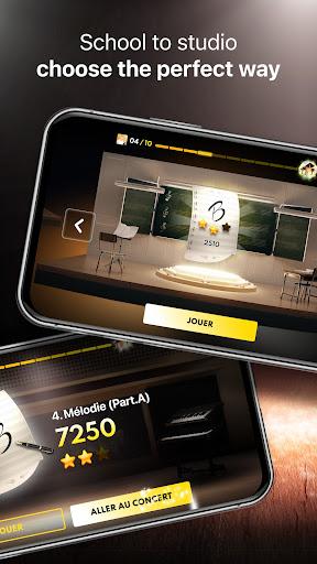 Piano - music & songs games - Image screenshot of android app