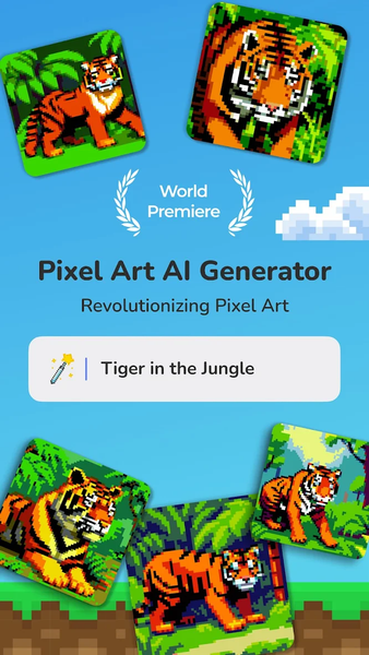 Pixel Color: Paint by Number - عکس برنامه موبایلی اندروید