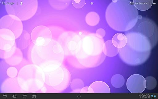 Super Bokeh Wallpaper Free - عکس برنامه موبایلی اندروید