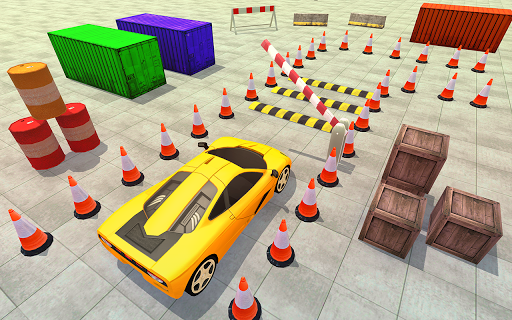 Ideal Car Parking Game: New Car Driving Games 2019 - عکس بازی موبایلی اندروید