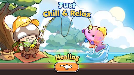 Legend of Mushroom - عکس برنامه موبایلی اندروید