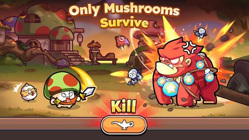 Legend of Mushroom - عکس برنامه موبایلی اندروید